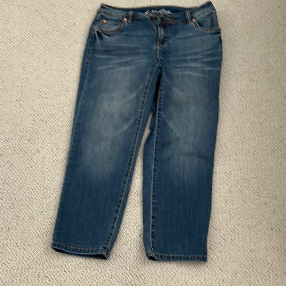 Blue jeans
